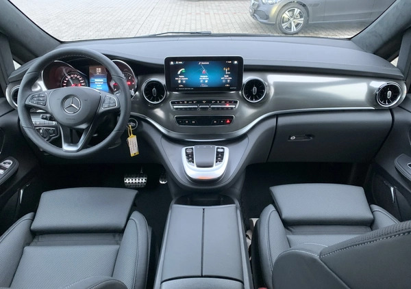 Mercedes-Benz Klasa V cena 473550 przebieg: 1, rok produkcji 2023 z Milicz małe 191